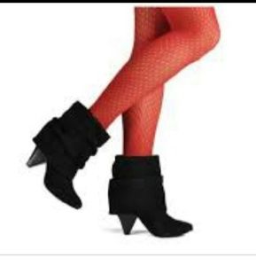 NWOT Slouch booties from Steve Madden